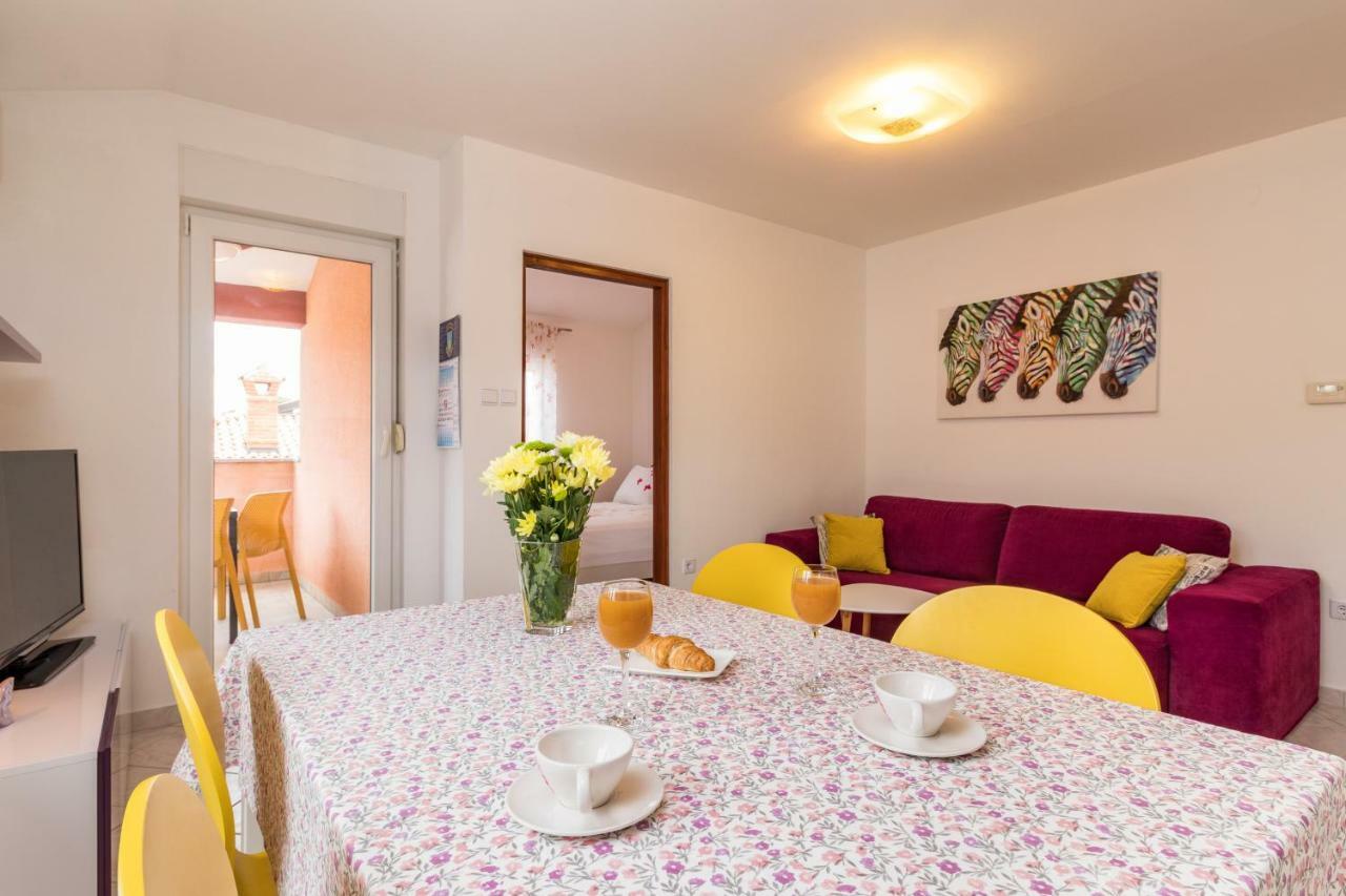 Apartman Andrea & Astrid * Pula