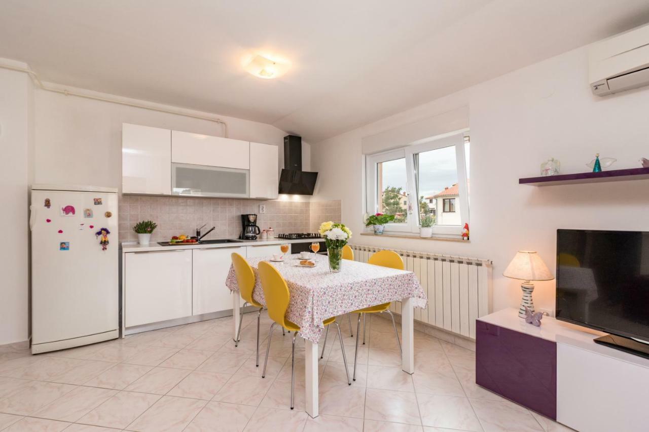 Apartma Apartman Andrea & Astrid Pula